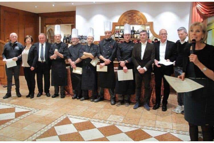 Ringraziamenti finali